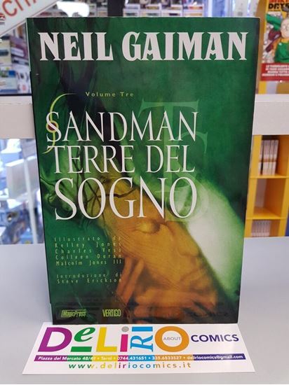 Immagine di LE TERRE DEL SOGNO
