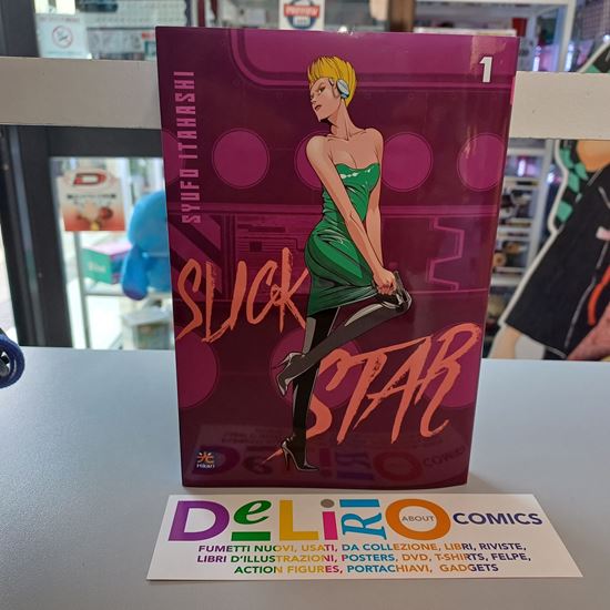 Immagine di SLICK STAR 001
