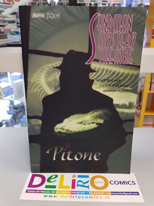 Immagine di IL PITONE