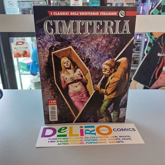 Immagine di CIMITERIA