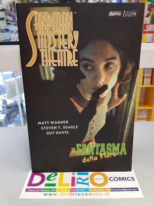 Immagine di IL FANTASMA DELLA FIERA