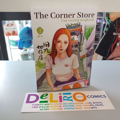 Immagine di THE CORNER STORE - UNA VECCHIA DROGHERIA 002