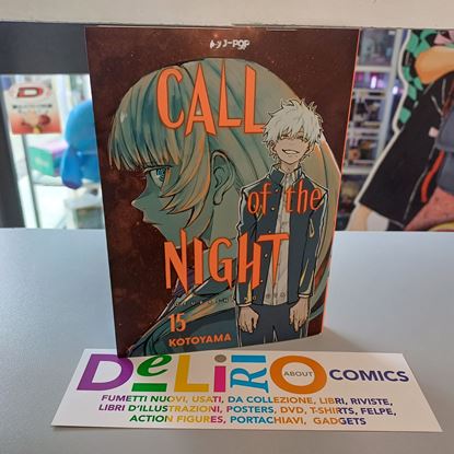 Immagine di CALL OF THE NIGHT 015