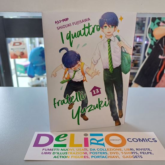 Immagine di I QUATTRO FRATELLI YUZUKI 013