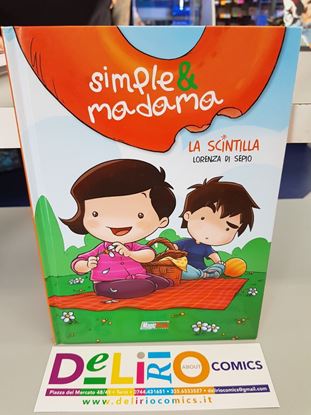 Immagine di SIMPLE & MADAMA - LA SCINTILLA