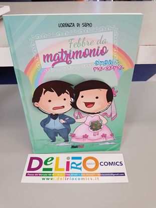 Immagine di SIMPLE & MADAMA - FEBBRE DA MATRIMONIO