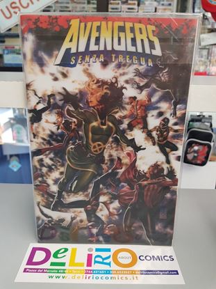 Immagine di AVENGERS EDIZIONE VARIANT 100