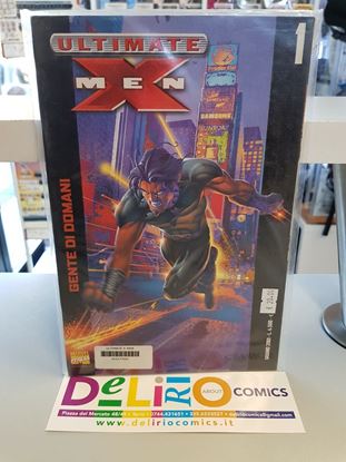 Immagine di ULTIMATE X-MEN 001
