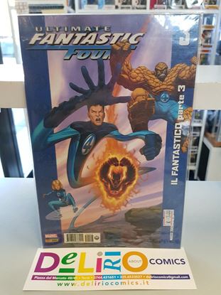 Immagine di ULTIMATE FANTASTIC FOUR 003