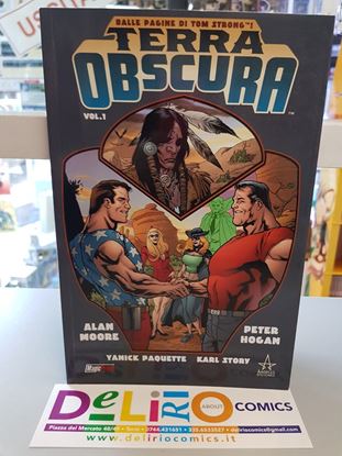Immagine di TERRA OBSCURA 001