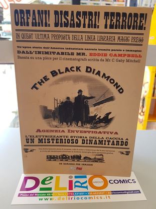 Immagine di THE BLACK DIAMOND AGENZIA INVESTIGATIVA 001