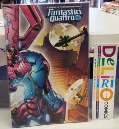 Immagine di FANTASTICI QUATTRO EDIZIONE VARIANT ULTRALIMITED 001