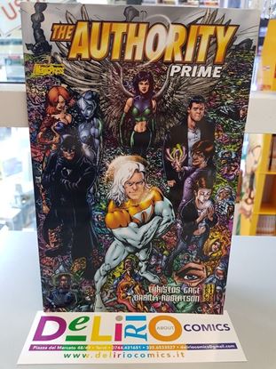 Immagine di THE AUTHORITY PRIME