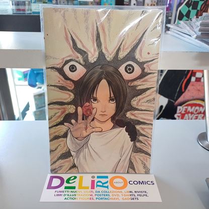 Immagine di ULTIMATE X-MEN COVER VARIANT DI PEACH MOMOKO 001