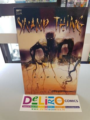 Immagine di SWAMP THING RADICI