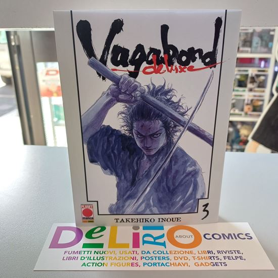 Immagine di VAGABOND DELUXE 2° RISTAMPA 003