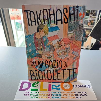 Immagine di TAKAHASHI DEL NEGOZIO DI BICICLETTE 003