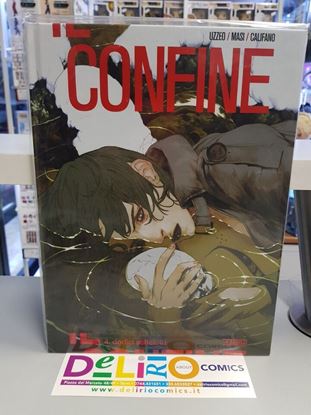 Immagine di IL CONFINE - DODICI SCHELETRI 004