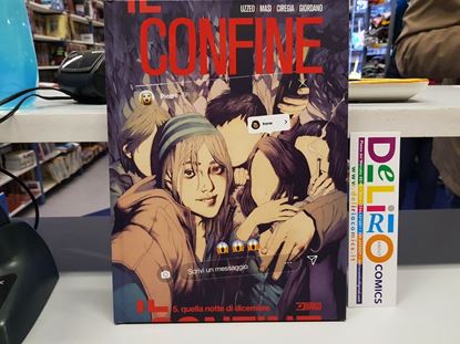 Immagine di IL CONFINE - QUELLA NOTTE DI DICEMBRE 005