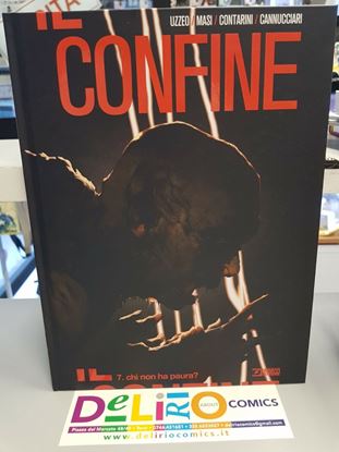 Immagine di IL CONFINE - CHI NON HA PAURA? 007