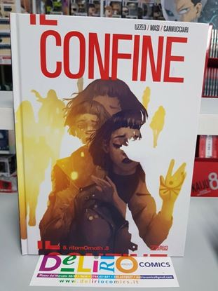 Immagine di IL CONFINE - RITORNO 008