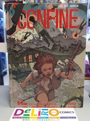 Immagine di IL CONFINE- IL MARCHIO DELLA CARNE 009