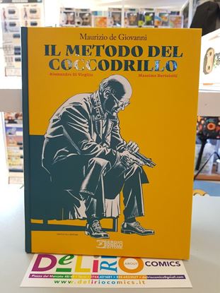 Immagine di IL METODO DEL COCCODRILLO