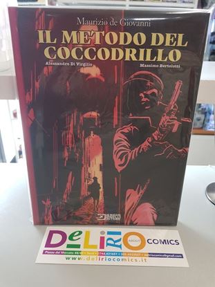 Immagine di IL METODO DEL COCCODRILLO
