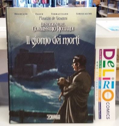 Immagine di LE STAGIONI DEL COMMISSARIO RICCIARDI IL GIORNO DEI MORTI