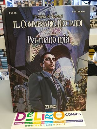 Immagine di IL COMMISSARIO RICCIARDI PER MANO MIA