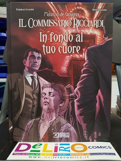 Immagine di IL COMMISSARIO RICCAIRDI - IN FONDO AL TUO MARE