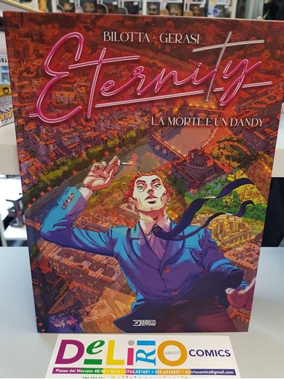 Immagine di ETERNITY - LA MORTE E' UN DANDY 001