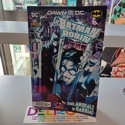 Immagine di BATMAN E ROBIN 003