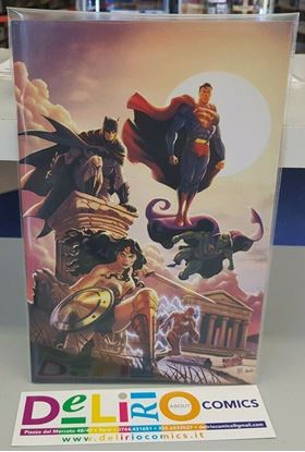 Immagine di DC UNIVERSE JUSTICE LEAGUE MUSEUM EDITION 001