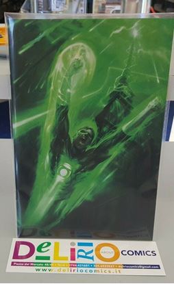 Immagine di DC LANTERNA VERDE MUSEUM EDITION 001