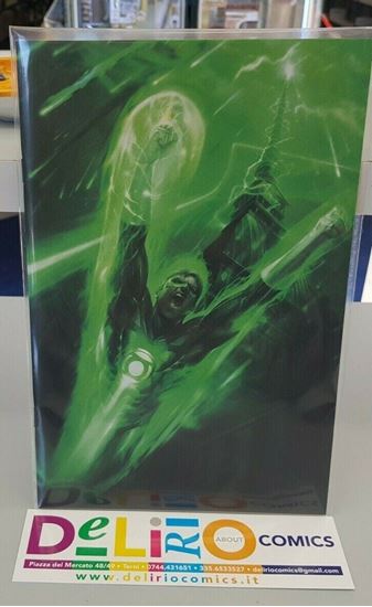 Immagine di DC LANTERNA VERDE MUSEUM EDITION 001