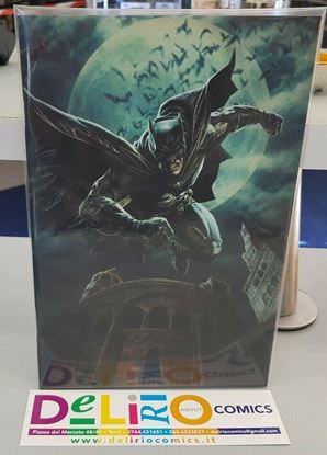 Immagine di DC BATMAN MUSEUM EDITION 001