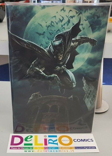 Immagine di DC BATMAN MUSEUM EDITION 001