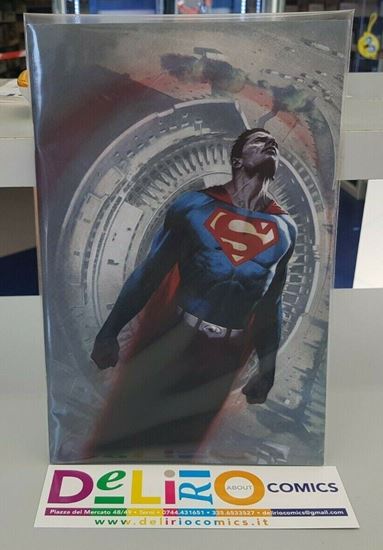 Immagine di DC SUPERMAN MUSEUM EDITION 001
