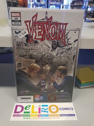 Immagine di VENOM VARIANT EDITION SAN DIEGO COMIC-ON 2019 016