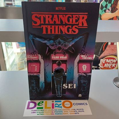 Immagine di STRANGER THINGS SEI