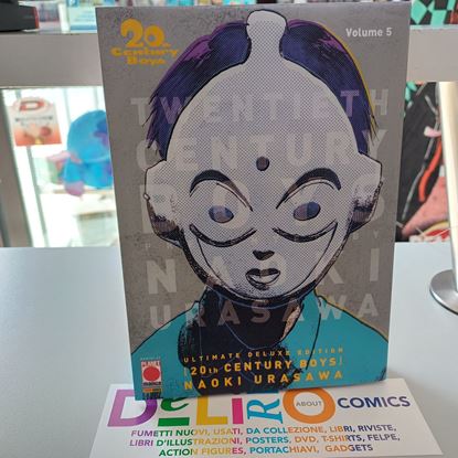 Immagine di 20TH CENTURY BOYS ULTIMATE DELUXE EDITION 005