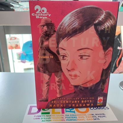 Immagine di 20TH CENTURY BOYS ULTIMATE DELUXE EDITION 010