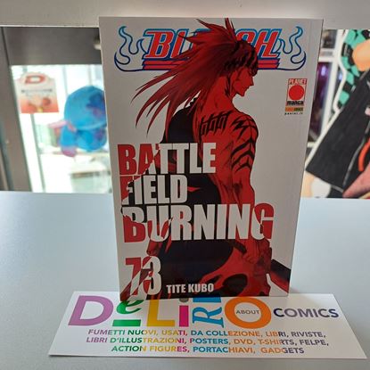Immagine di BLEACH 2° RISTAMPA 073