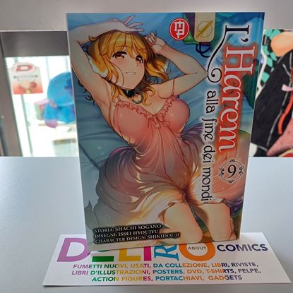 Immagine di L'HAREM ALLA FINE DEI MONDI 009