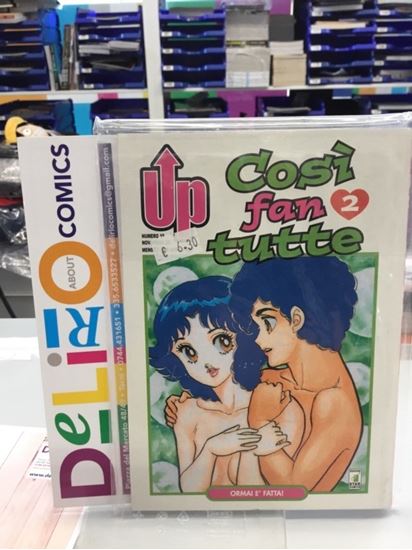Immagine di COSI' FAN TUTTE 002