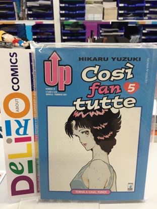 Immagine di COSI' FAN TUTTE 005