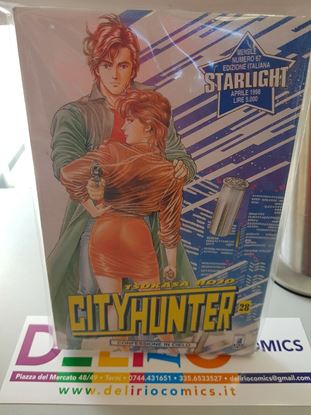 Immagine di CITY HUNTER 028