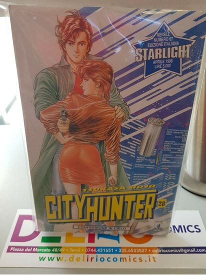 Immagine di CITY HUNTER 028