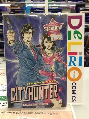 Immagine di CITY HUNTER 017